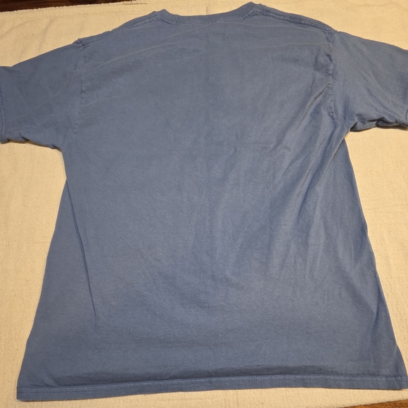 Earth Blue Adventure Graphic Tee - Picture 2 of 3